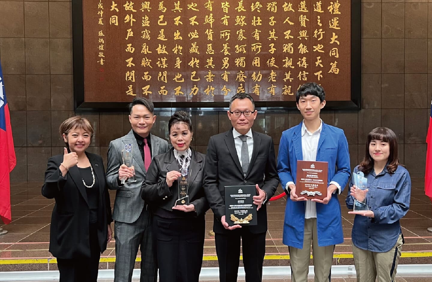 Silks Hotel Group Honored with Excellent Hotel Industry and Personnel Award